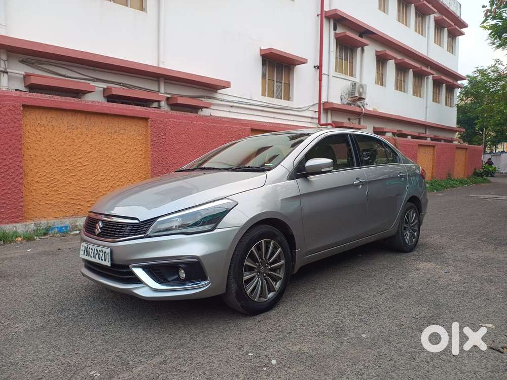 Maruti Suzuki Ciaz Alpha At Bsvi, 2019, Petrol