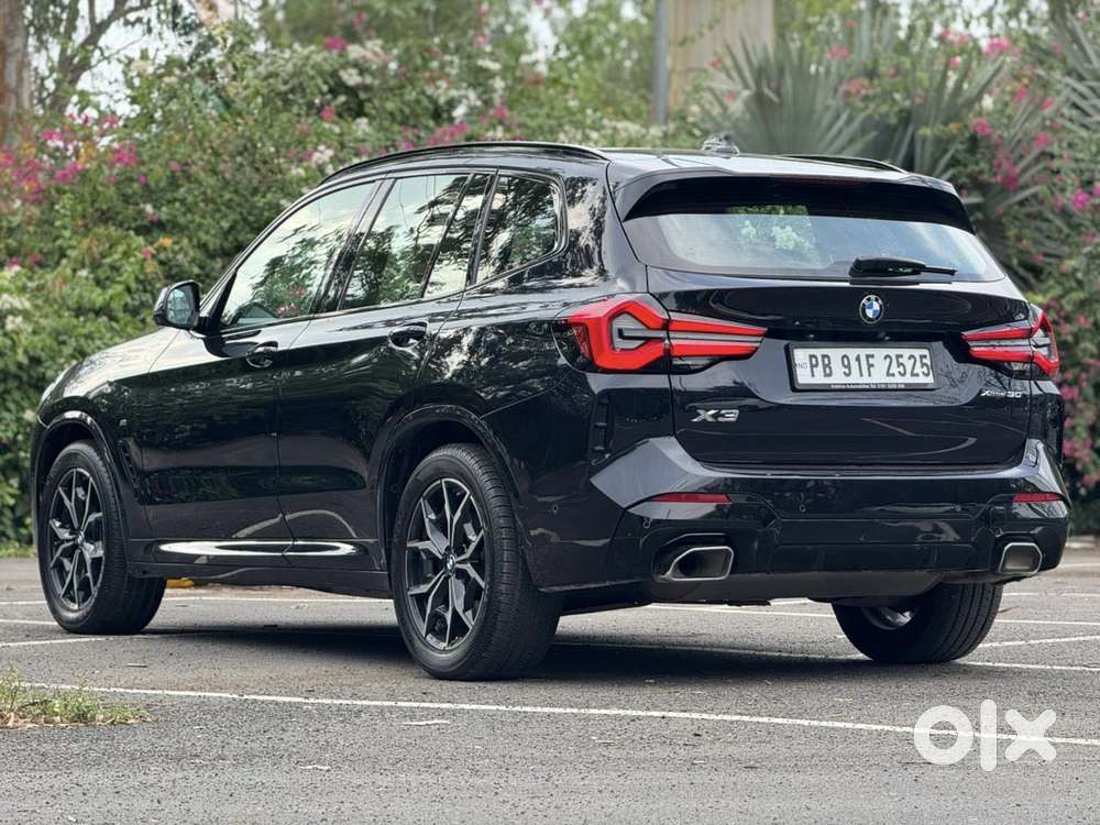 Bmw X3 2.0 Xdrive 30i M Sport, 2022, Petrol