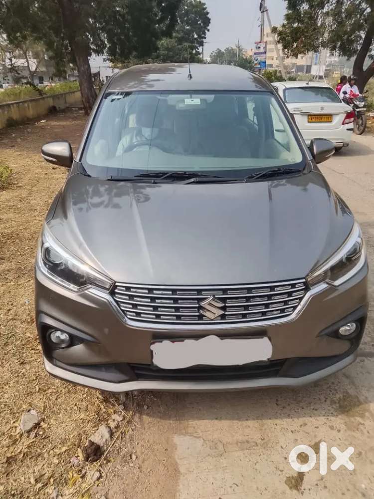 Maruti Suzuki Ertiga 2021