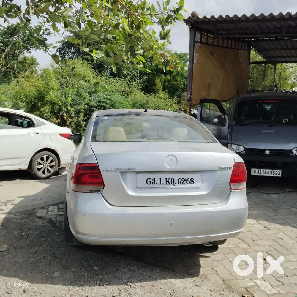 Volkswagen Vento 1.2 Tsi 2014