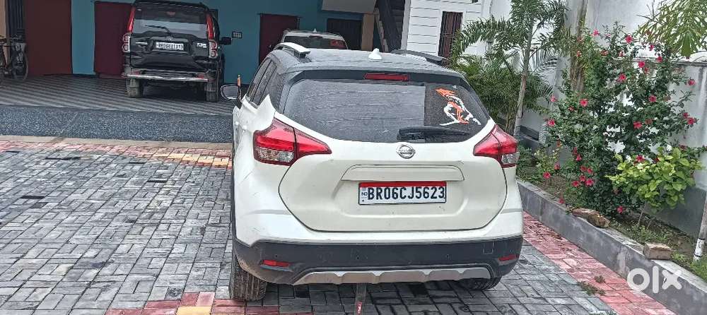 Nissan Kicks Petrol 2020