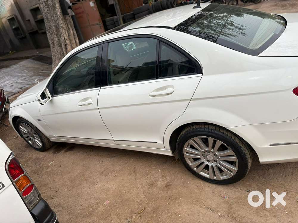 Mercedes C Class 2013 Petrol