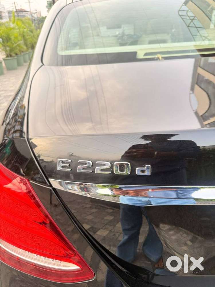 Mercedes-benz E-class E220d Lwb, 2020, Diesel