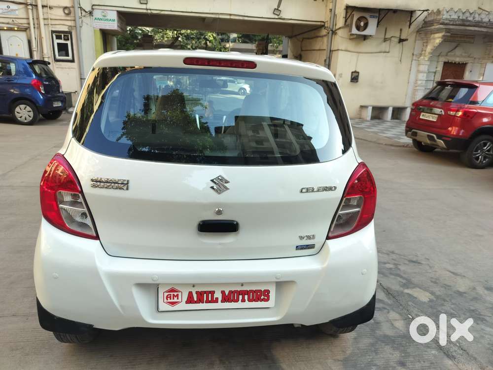Maruti Suzuki Celerio 1.0 Vxi Amt, 2014, Petrol