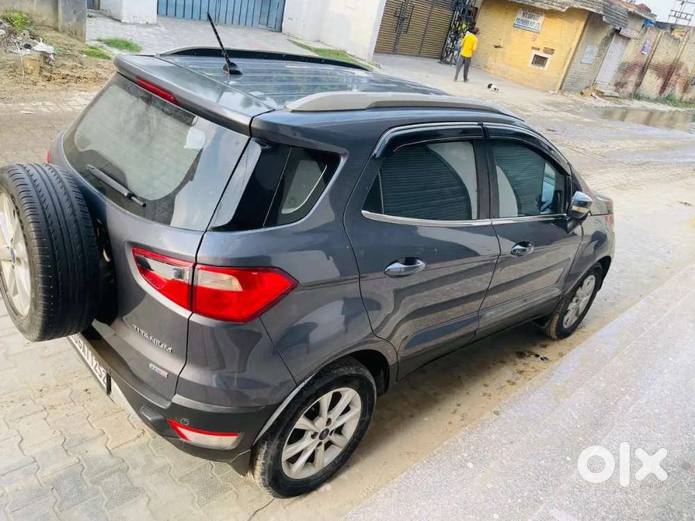 Ford Ecosport 2019 Diesel Well Maintained