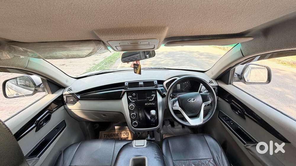 Mahindra Kuv 100 2016-2017 Mfalcon D75 K8, 2016, Diesel
