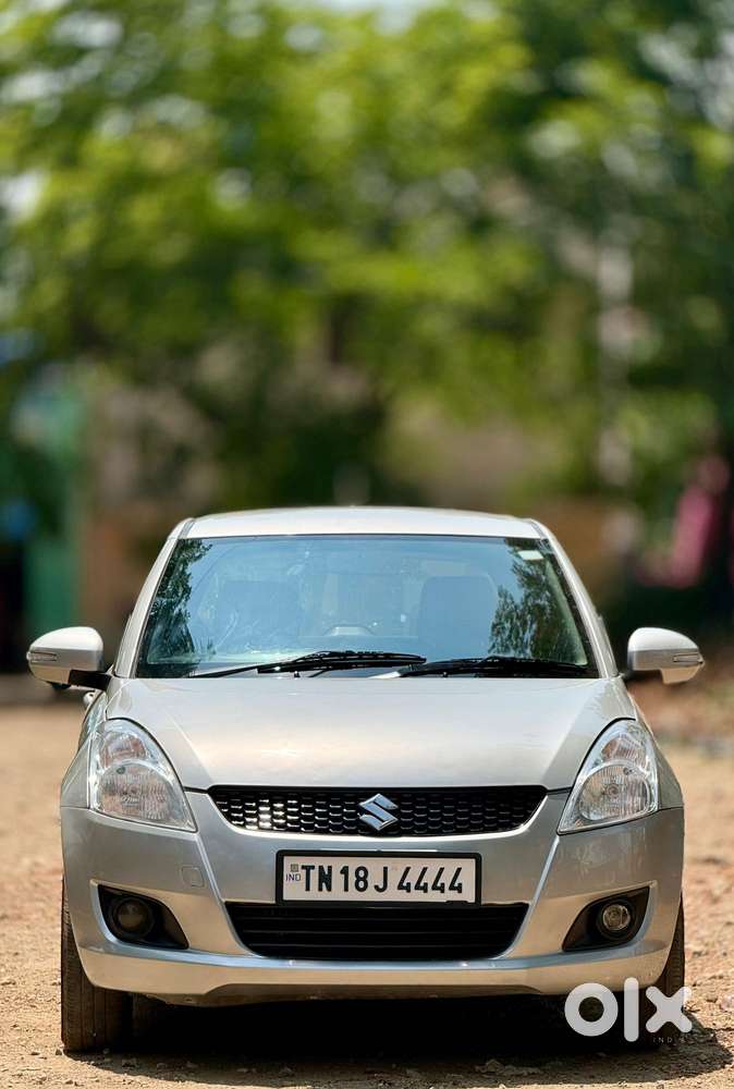 Maruti Suzuki Swift 2011-2014 Rs Vdi, 2011, Diesel
