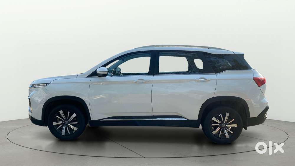 Mg Hector Sharp Dct Petrol, 2019, Petrol