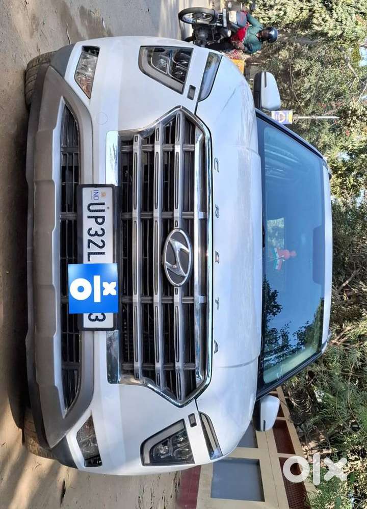 Hyundai Creta 1.5 Sx Diesel At, 2020, Diesel