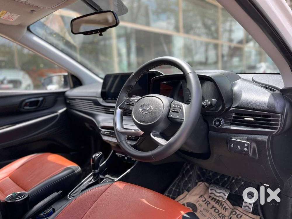 Hyundai I20 Asta Option, 2021, Petrol