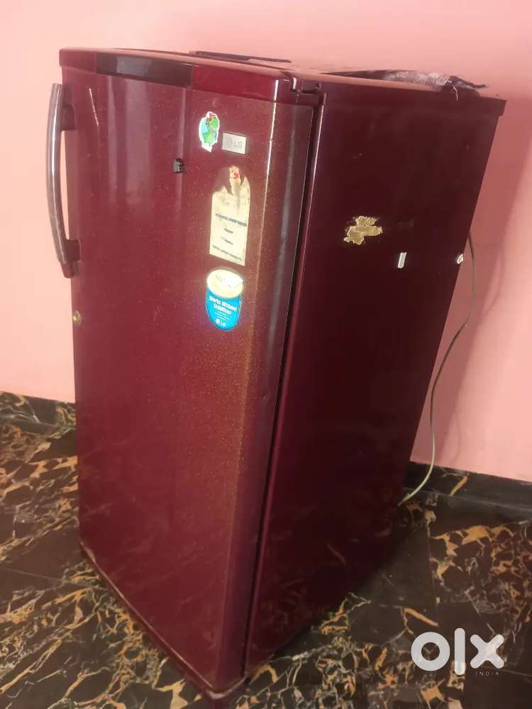 LG 5 STAR SINGLE DOOR FRIDGE