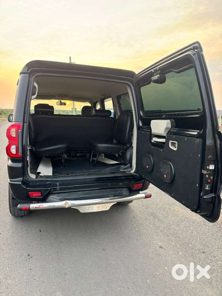 Mahindra Scorpio S5 Plus, 2020, Diesel