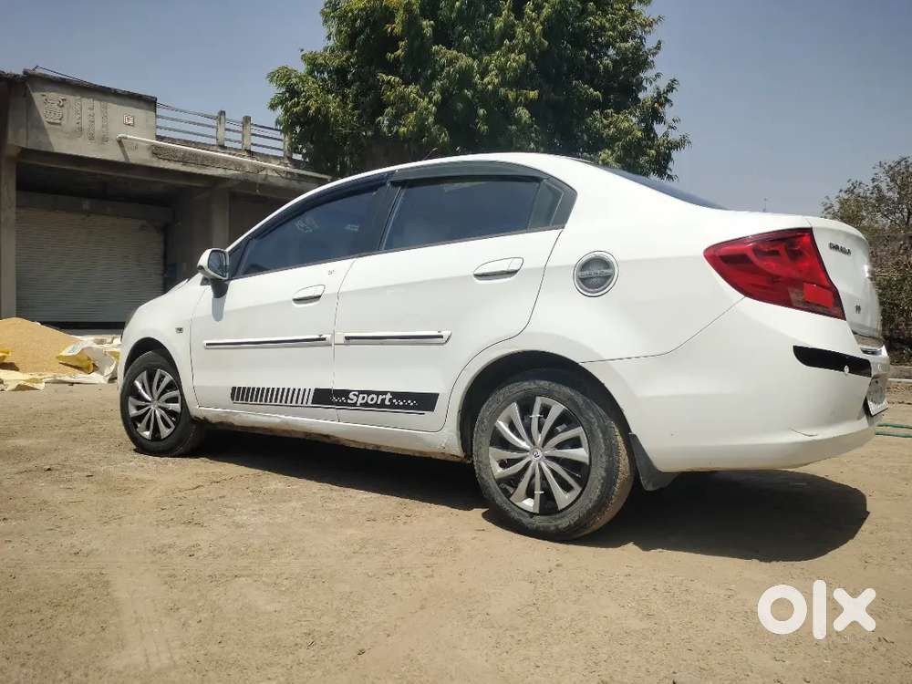 Chevrolet Sail 2015