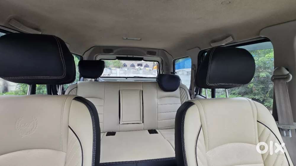 Mahindra Scorpio, 2019, Diesel