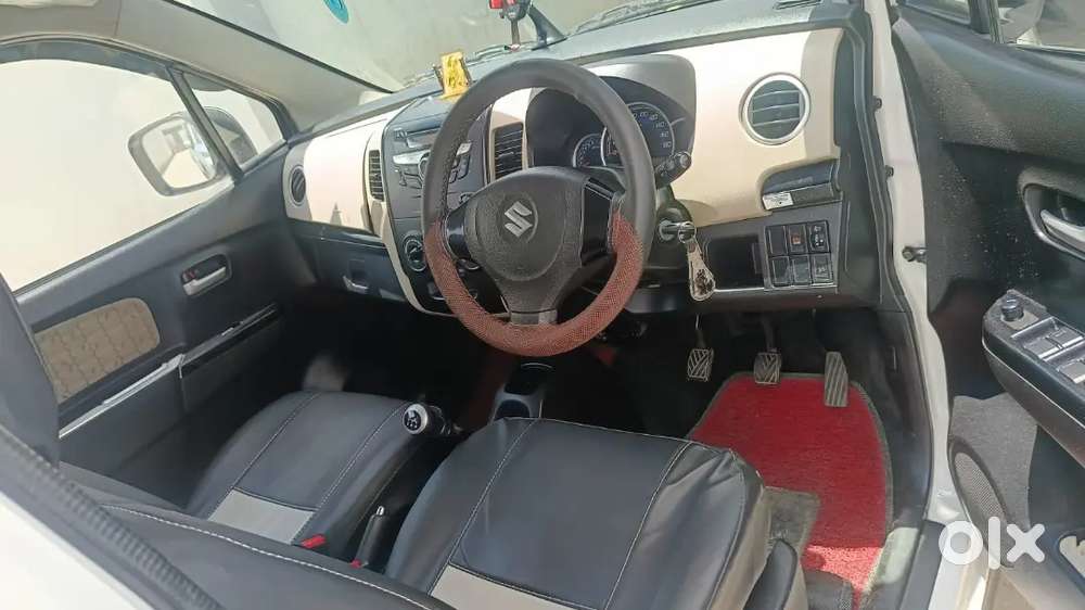 Maruti Suzuki Wagon R 2018