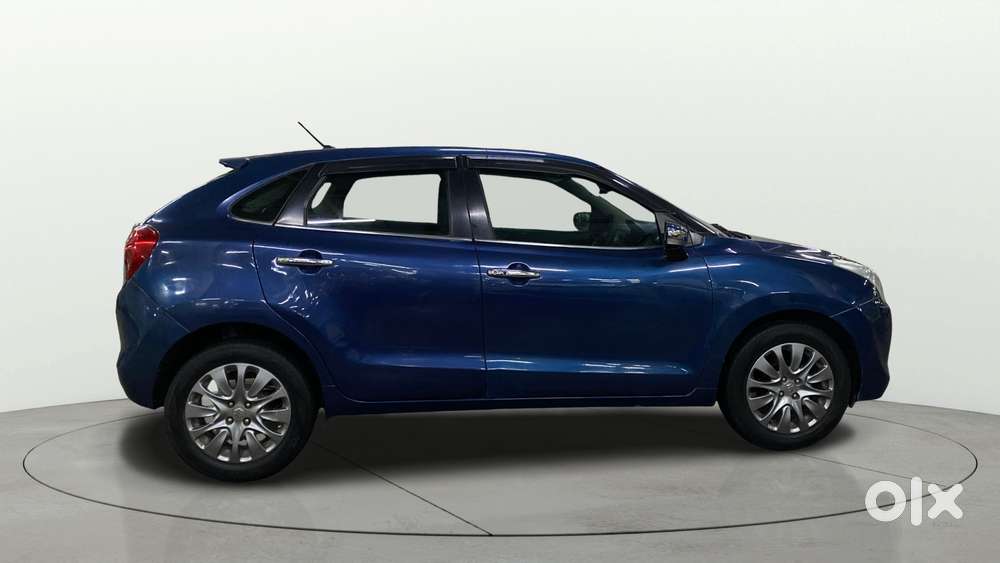Maruti Suzuki Baleno 1.2 Zeta, 2017, Petrol