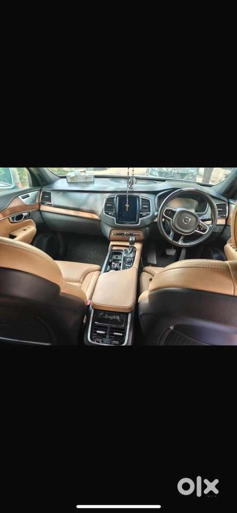 Volvo Xc90 2019 Well Maintained