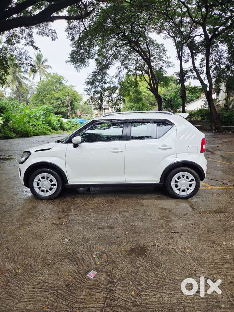 Maruti Suzuki Ignis 1.2 Delta, 2022, Cng & Hybrids