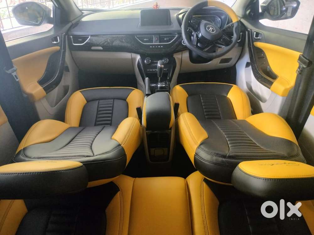 Tata Nexon 1.5 Revotorq Xza Plus, 2022, Diesel