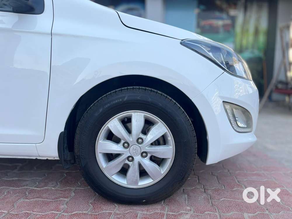 Hyundai I20 Sportz 1.2 Mt, 2013, Diesel