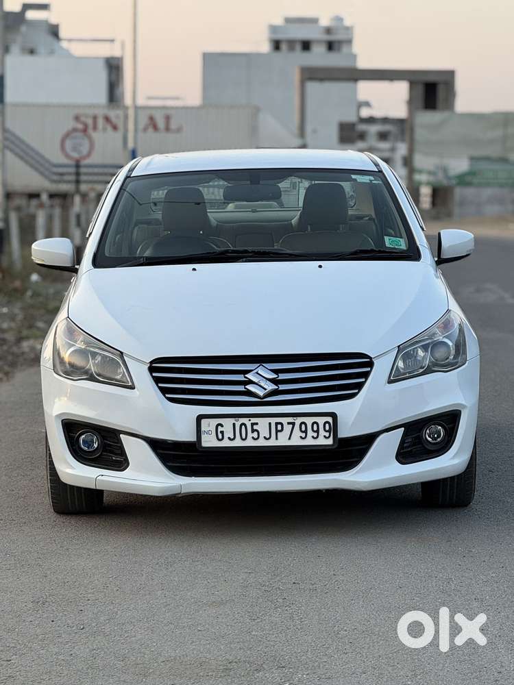 Maruti Suzuki Ciaz 2014-2017 Zdi Plus, 2016, Diesel