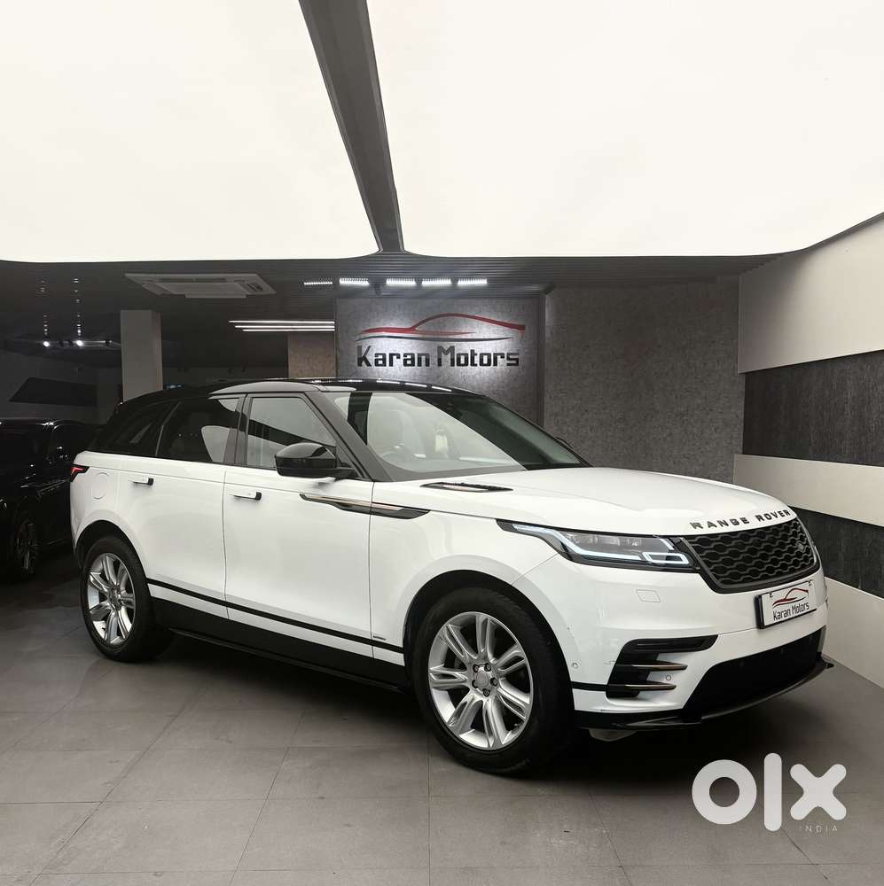 Land Rover Range Velar P250 R-dynamic Se, 2020, Petrol