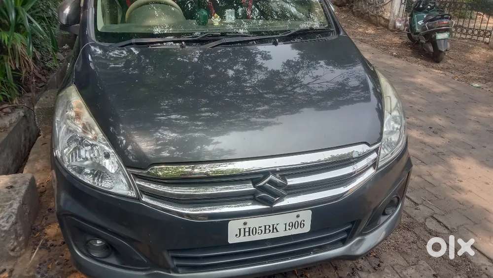 Maruti Suzuki Ertiga 2016 1st Owner
