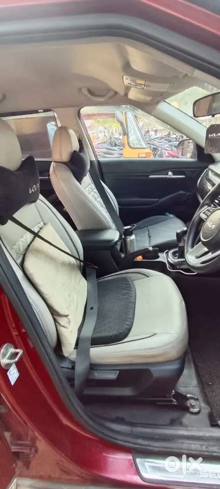 Kia Seltos 2021 Diesel Manual