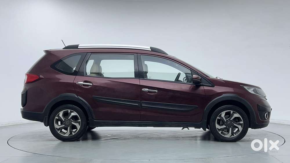 Honda Br-v I-vtec V Cvt, 2017, Petrol
