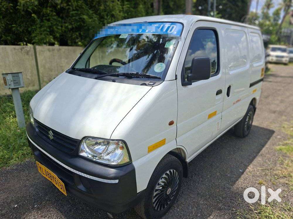 Maruti Suzuki Eeco Cargo, 2022, Petrol
