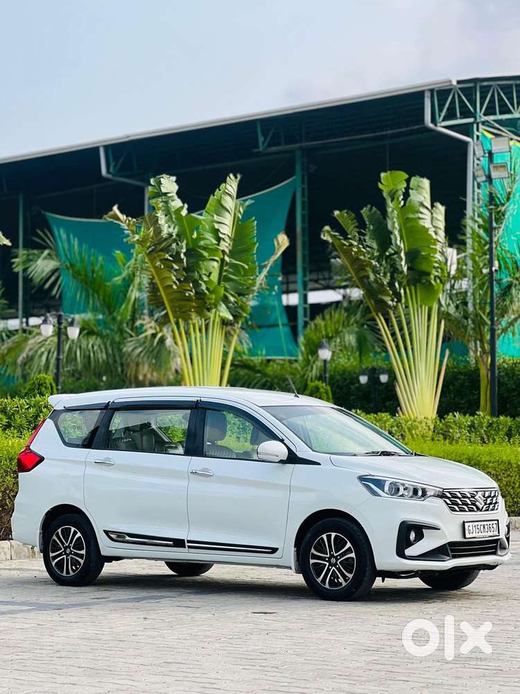 Maruti Suzuki Ertiga Zxi Shvs, 2022, Petrol