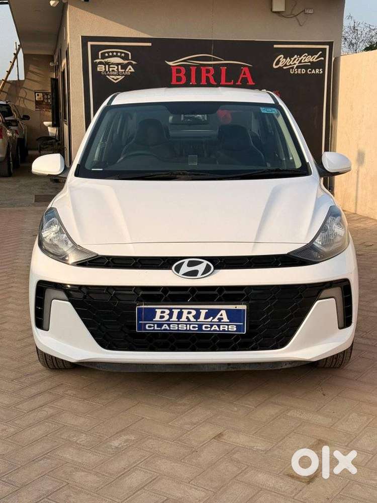 Hyundai Aura 1.2 Sx Cng, 2023, Petrol