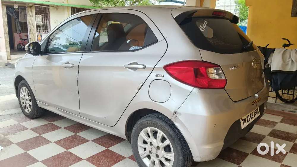 Tata Tiago 2016 2nd Owner