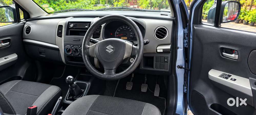 Maruti Suzuki Wagon R, 2012, Petrol
