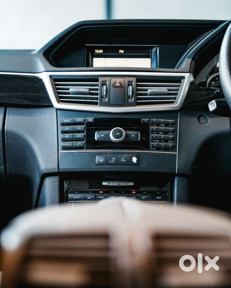 Mercedes-benz E-class 220 Cdi, 2013, Diesel