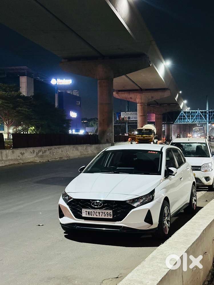Hyundai New I20 Diesel 2022