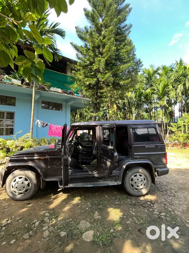 Mahindra Bolero Slx 2012
