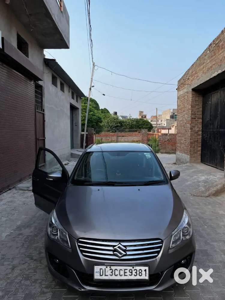 Maruti Suzuki Ciaz Vdi Shvs Hybrid 2016 Model