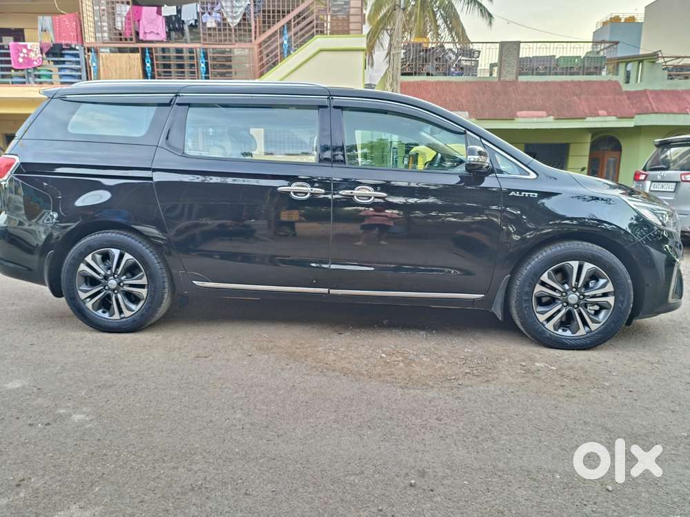 Kia Carnival Prestige 9 Str, 2021, Diesel