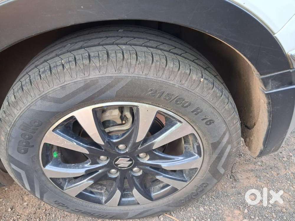 Maruti Suzuki S Cross 2022 Petrol Well Maintained