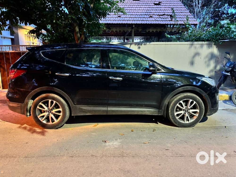 Hyundai Santa Fe 2015 Well Maintained