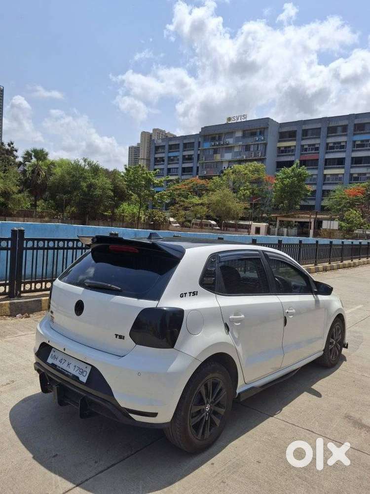 Volkswagen Polo 1.2 Gt Tsi, 2016, Petrol