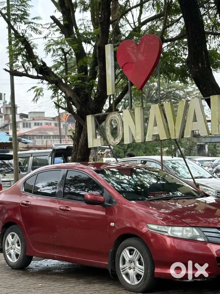 Honda City 1.5 Petrol 2009