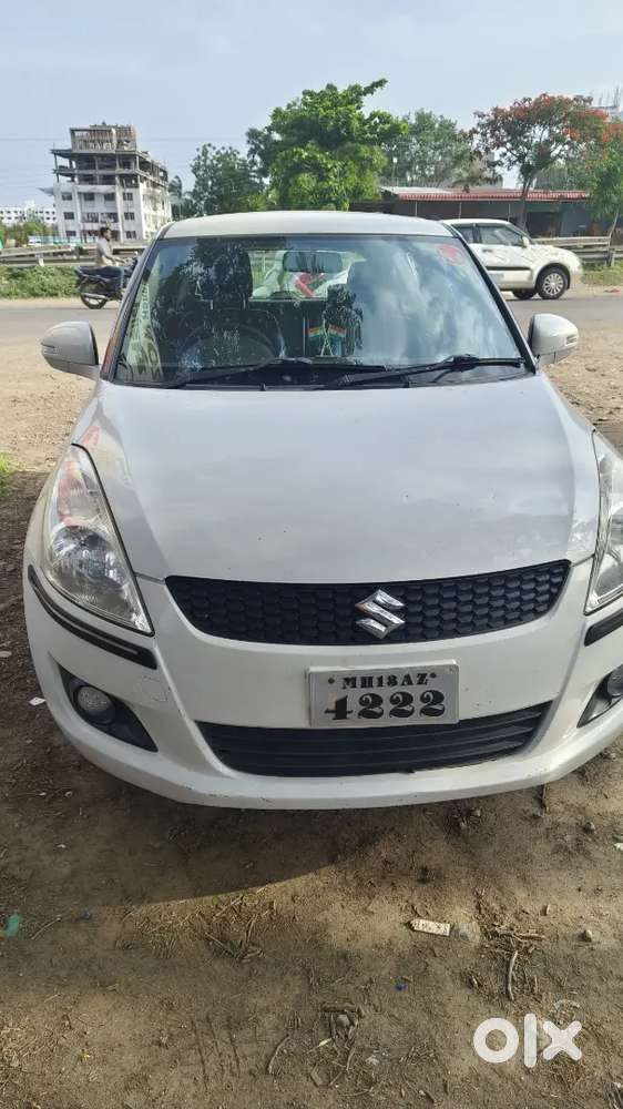 Maruti Suzuki Swift 2012