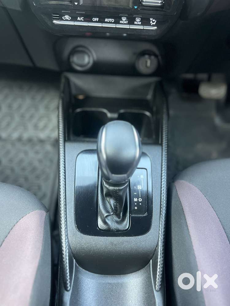 Toyota Urban Cruiser Taisor S Plus 1.2 Petrol Amt, 2025, Petrol