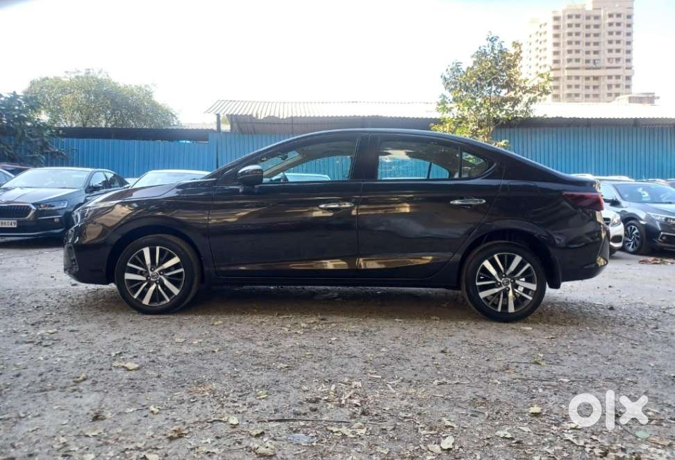 Honda City Zx Petrol Cvt, 2023, Petrol