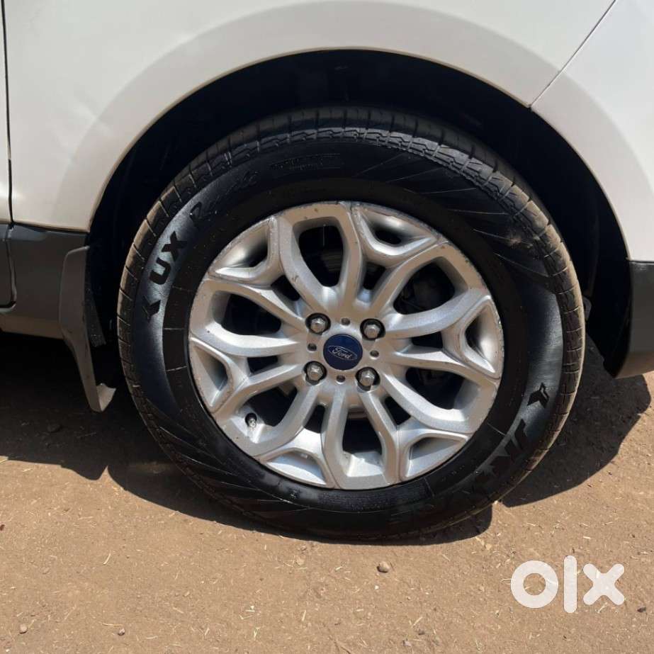 Ford Ecosport 1.5 Ti Vct Mt Trend, 2015, Petrol