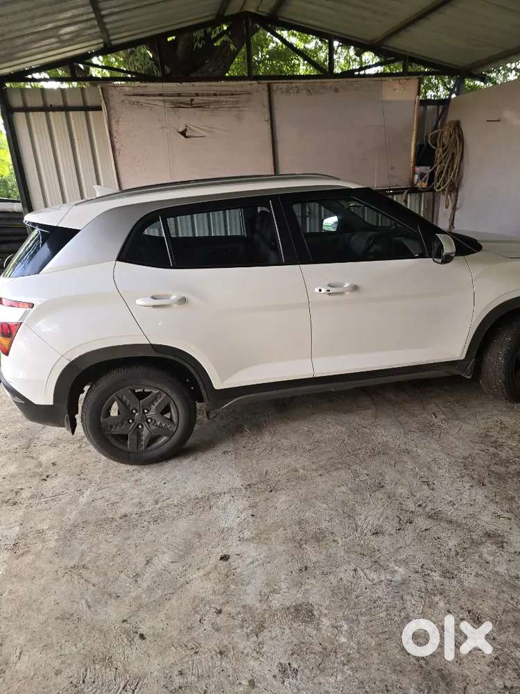 My Creta Diesel 1.5 Single Hand Used It Is Very Good Condition