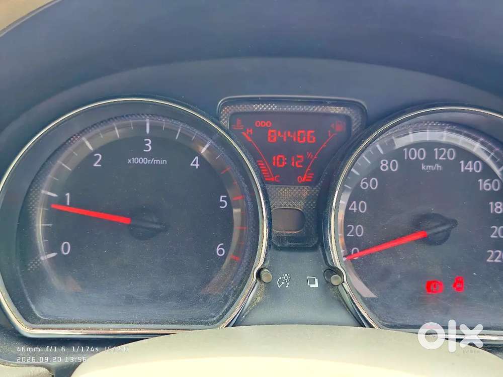 Renault Scala Diesel 27kmpl Mileage