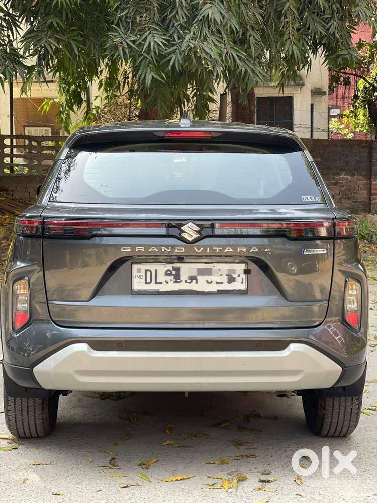 Maruti Suzuki Grand Vitara 1.5 Delta Smart Hybrid, 2024, Petrol